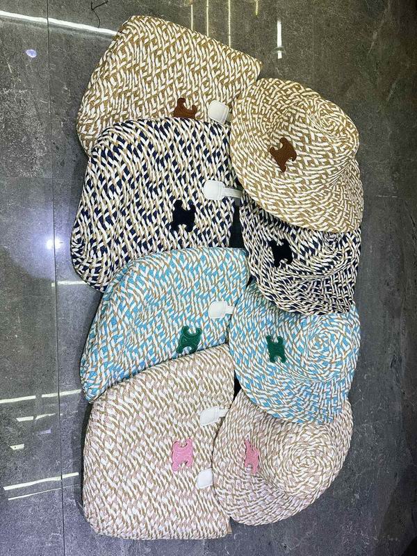 Celine beach bag Hat dx02
